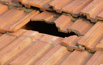 roof repair Kirkholt, Greater Manchester